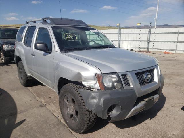 NISSAN XTERRA X 2014 5n1an0nwxen811359