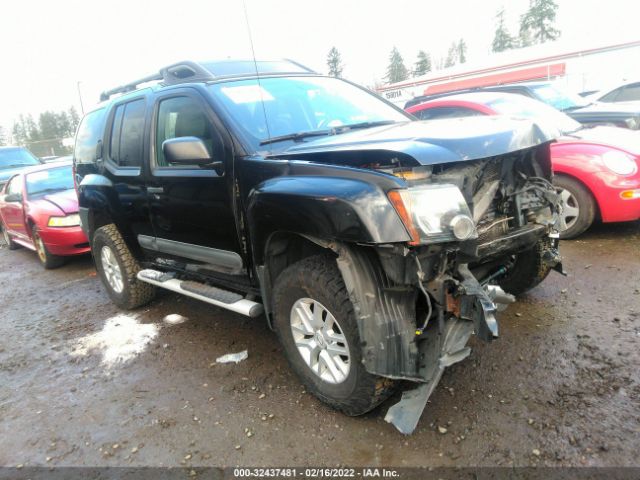 NISSAN XTERRA 2014 5n1an0nwxen814391