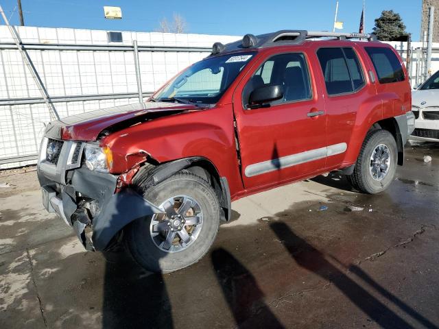 NISSAN XTERRA X 2015 5n1an0nwxfn650321