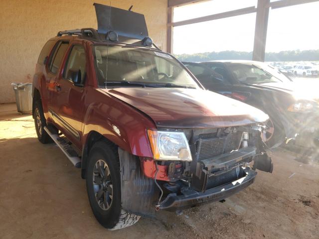 NISSAN XTERRA X 2015 5n1an0nwxfn651484