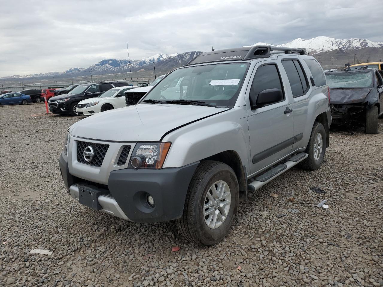 NISSAN XTERRA 2015 5n1an0nwxfn653414