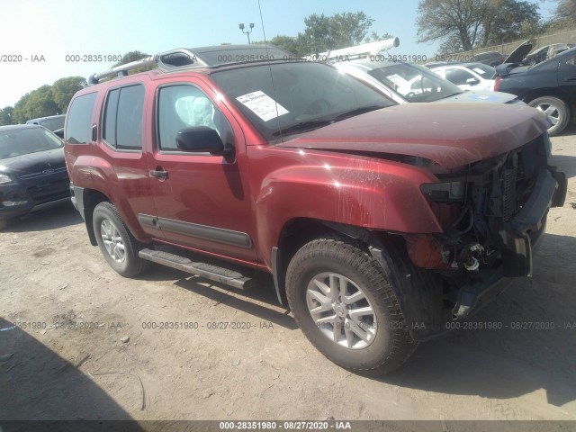 NISSAN XTERRA 2015 5n1an0nwxfn653431