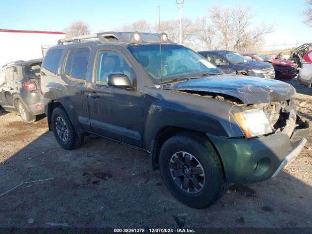 NISSAN XTERRA 2015 5n1an0nwxfn654515