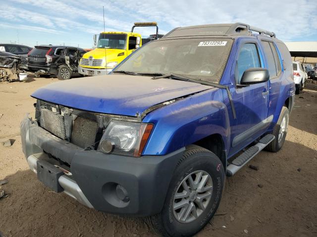 NISSAN XTERRA 2015 5n1an0nwxfn655082