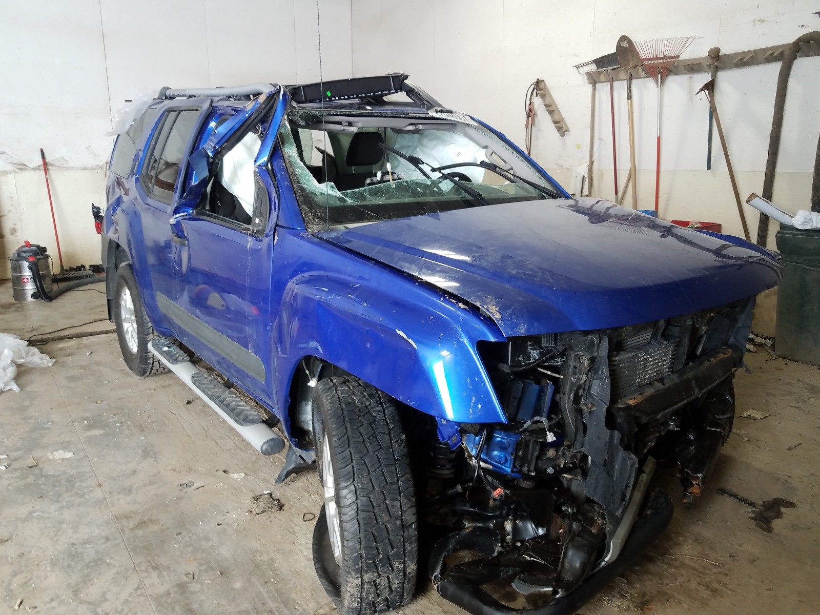 NISSAN XTERRA X 2015 5n1an0nwxfn655695