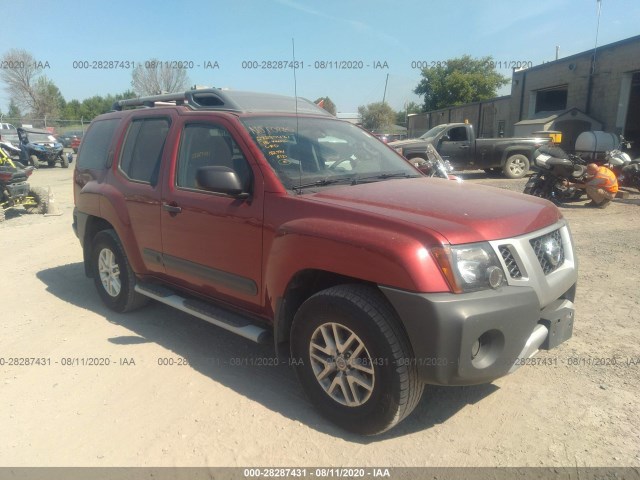 NISSAN XTERRA 2015 5n1an0nwxfn656782