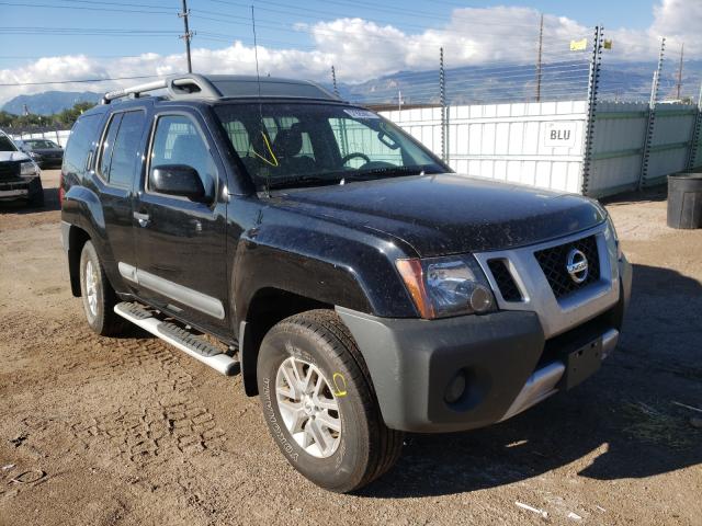 NISSAN XTERRA X 2015 5n1an0nwxfn657026