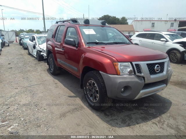 NISSAN XTERRA 2015 5n1an0nwxfn658483