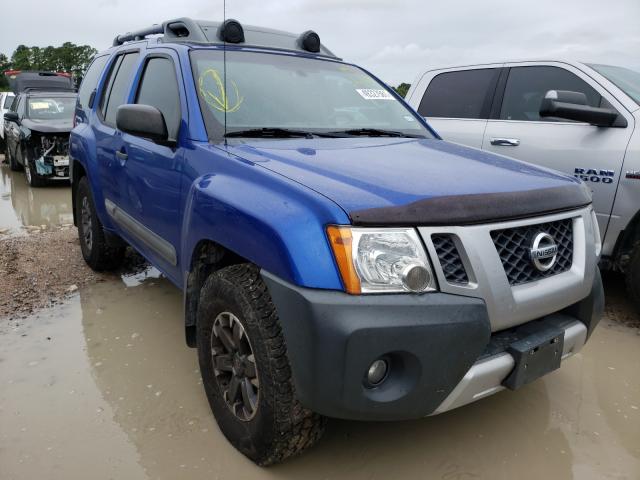 NISSAN XTERRA X 2015 5n1an0nwxfn661853