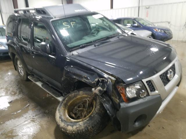 NISSAN XTERRA X 2015 5n1an0nwxfn661884