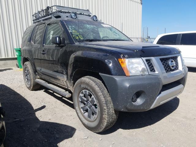 NISSAN XTERRA X 2015 5n1an0nwxfn664834