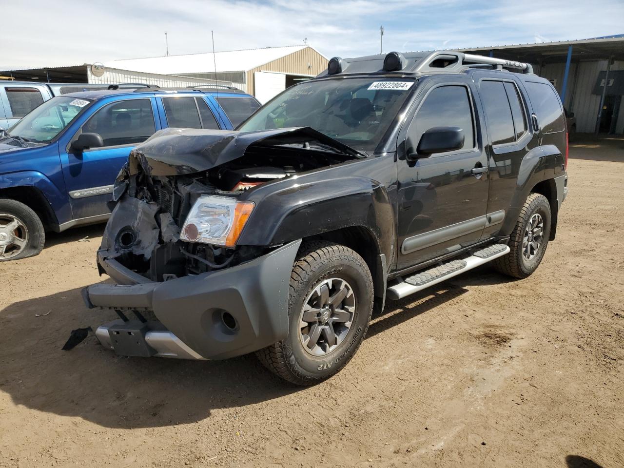 NISSAN XTERRA 2015 5n1an0nwxfn666874