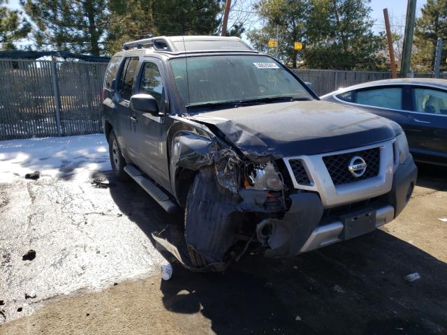 NISSAN XTERRA X 2015 5n1an0nwxfn667054