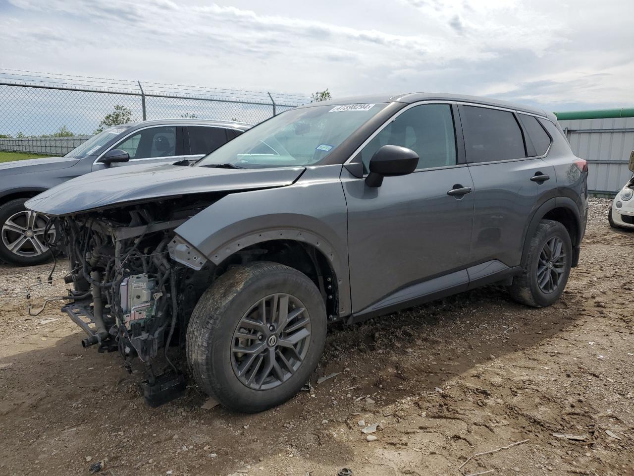 NISSAN ROGUE 2021 5n1ap3aa4mt816374