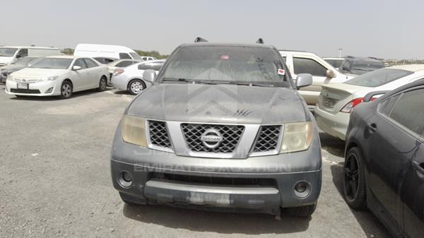 NISSAN PATHFINDER 2006 5n1ar18b06c648284