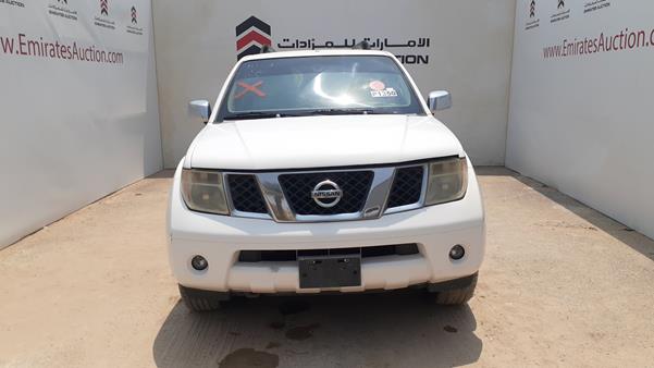 NISSAN PATHFINDER 2006 5n1ar18b06c649242