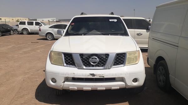 NISSAN PATHFINDER 2006 5n1ar18b06c653727