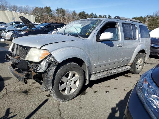 NISSAN PATHFINDER 2008 5n1ar18b08c610265