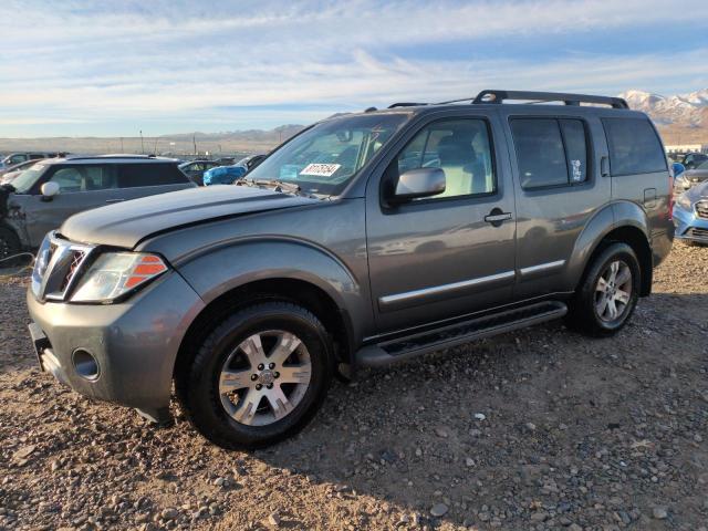 NISSAN PATHFINDER 2008 5n1ar18b08c611884