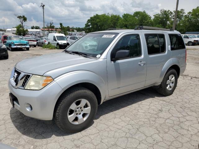 NISSAN PATHFINDER 2008 5n1ar18b08c634923