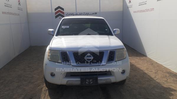 NISSAN PATHFINDER 2008 5n1ar18b08c635666