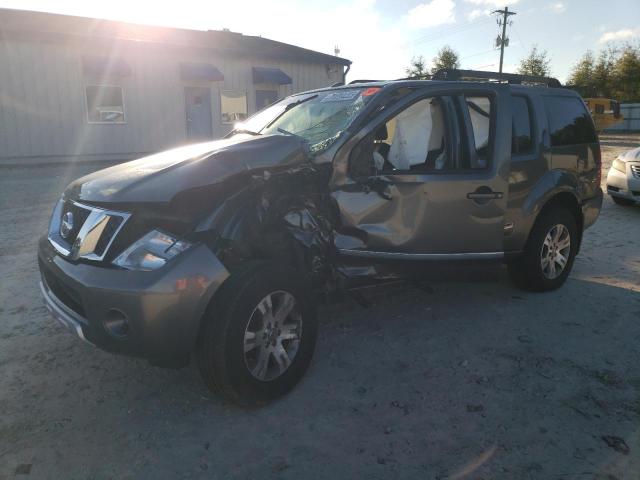 NISSAN PATHFINDER 2008 5n1ar18b08c638597