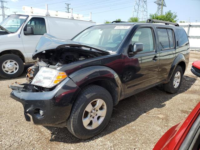 NISSAN PATHFINDER 2008 5n1ar18b08c640513