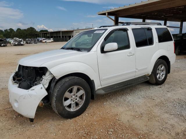 NISSAN PATHFINDER 2008 5n1ar18b08c640673