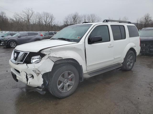 NISSAN PATHFINDER 2008 5n1ar18b08c641046