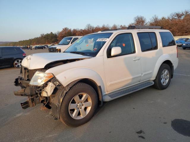 NISSAN PATHFINDER 2008 5n1ar18b08c647851