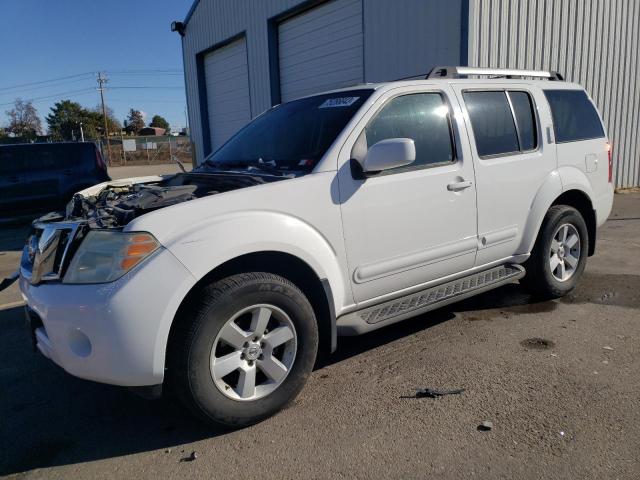 NISSAN PATHFINDER 2008 5n1ar18b08c657358