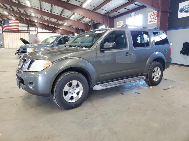 NISSAN PATHFINDER 2008 5n1ar18b08c658882