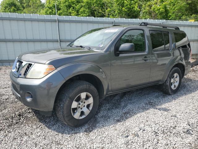 NISSAN PATHFINDER 2008 5n1ar18b08c662964