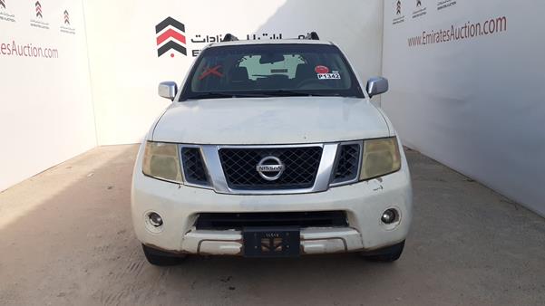 NISSAN PATHFINDER 2008 5n1ar18b08c663967