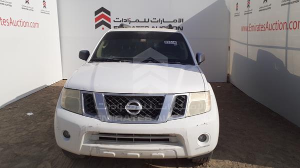 NISSAN PATHFINDER 2009 5n1ar18b09c601678