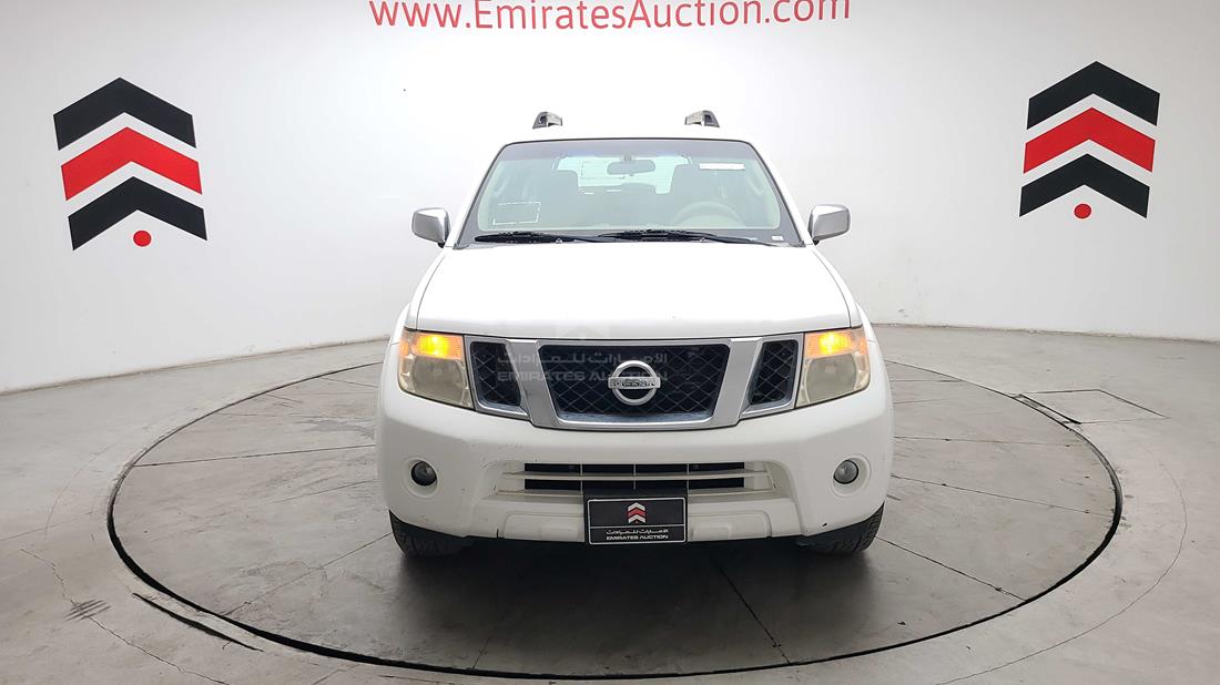 NISSAN PATHFINDER 2009 5n1ar18b09c602099