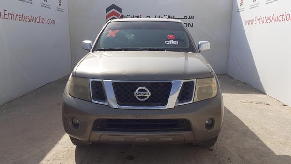 NISSAN PATHFINDER 2009 5n1ar18b09c602751