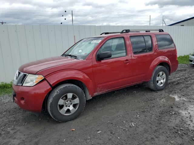 NISSAN PATHFINDER 2009 5n1ar18b09c605195