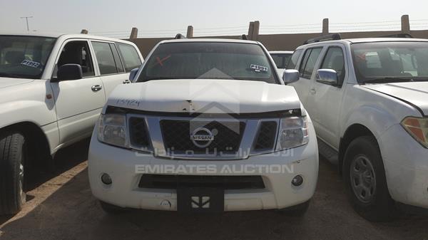 NISSAN PATHFINDER 2009 5n1ar18b09c610025