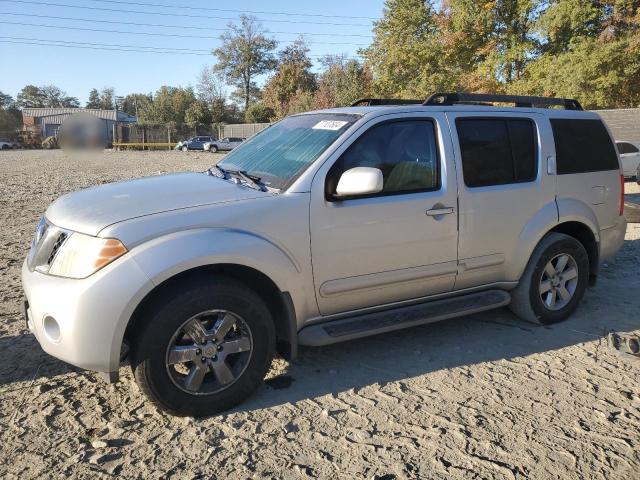 NISSAN PATHFINDER 2009 5n1ar18b09c611868