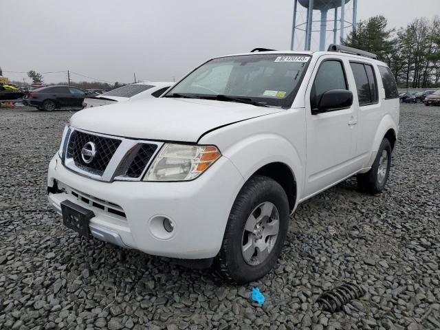 NISSAN PATHFINDER 2009 5n1ar18b09c613488