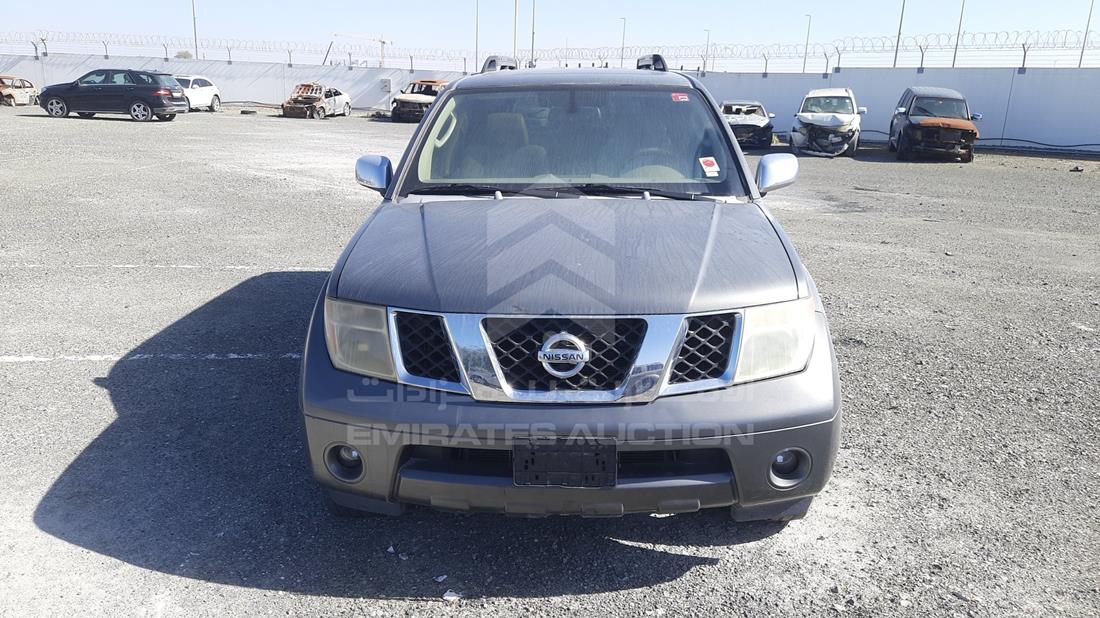 NISSAN PATHFINDER 2006 5n1ar18b16c669919