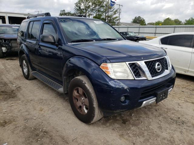 NISSAN PATHFINDER 2008 5n1ar18b18c600344