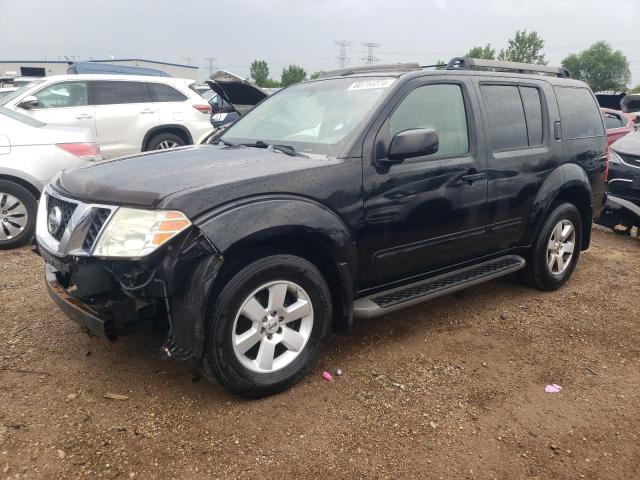 NISSAN PATHFINDER 2008 5n1ar18b18c606323