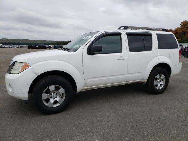 NISSAN PATHFINDER 2008 5n1ar18b18c619783