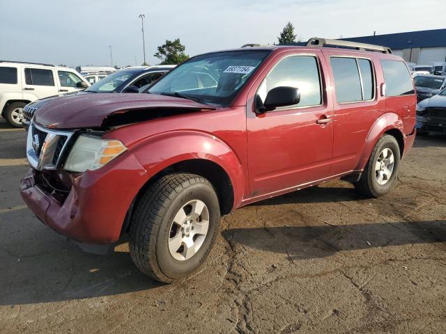 NISSAN PATHFINDER 2008 5n1ar18b18c629729