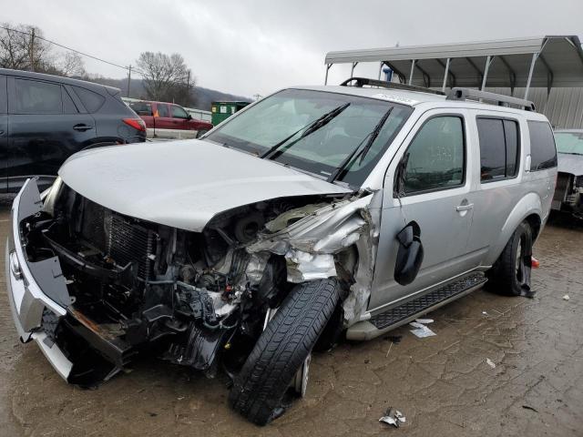 NISSAN PATHFINDER 2008 5n1ar18b18c658924