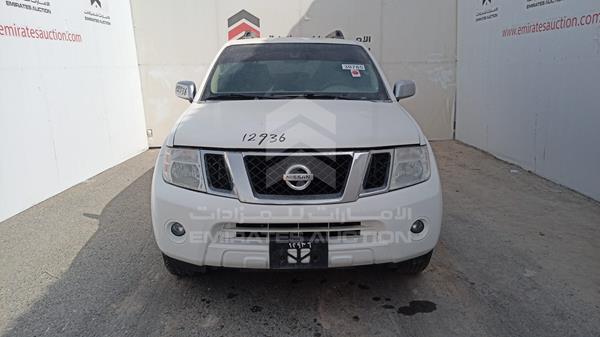 NISSAN PATHFINDER 2009 5n1ar18b19c601284