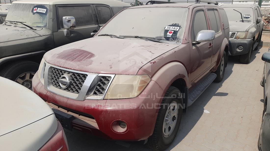 NISSAN PATHFINDER 2009 5n1ar18b19c609546