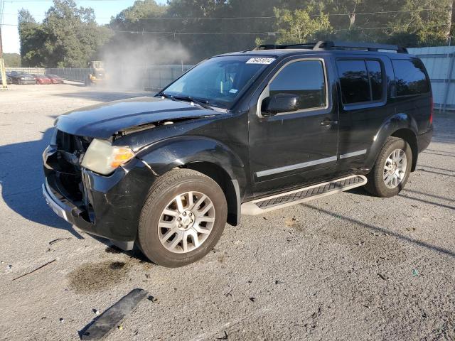 NISSAN PATHFINDER 2009 5n1ar18b19c613970